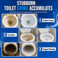 🔥Septic Tank Safe Toilet Cleaning Effervescent Tablets