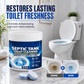 🔥Septic Tank Safe Toilet Cleaning Effervescent Tablets
