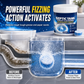 🔥Septic Tank Safe Toilet Cleaning Effervescent Tablets