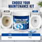 🔥Septic Tank Safe Toilet Cleaning Effervescent Tablets