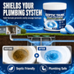 🔥Septic Tank Safe Toilet Cleaning Effervescent Tablets