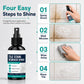 🧼🎯 Grout Cleaning Spray – Easy Care for Tile Lines & Damp-Area Stains