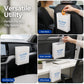 🔥Thickened Self Standing Adhesive Car Trash Bags Flat Mouth Disposable Garbage Cleaning Bags for Vehicle Desk and Kitchen