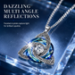 🥳2026 HOT SALE🥳Women's Celtic Knot Birthstone Pendant Necklace