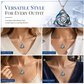 🥳2026 HOT SALE🥳Women's Celtic Knot Birthstone Pendant Necklace