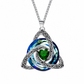 🥳2026 HOT SALE🥳Women's Celtic Knot Birthstone Pendant Necklace
