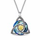🥳2026 HOT SALE🥳Women's Celtic Knot Birthstone Pendant Necklace