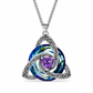🥳2026 HOT SALE🥳Women's Celtic Knot Birthstone Pendant Necklace