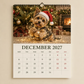 🎁🎄Christmas Sale 50% OFF!💞50K+ SOLD!⏳✨2027 Yorkshire Terrier Wall Calendar