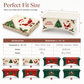 🥳2026 HOT SALE🥳Christmas Stretch Fitted Table Cover for Rectangular Tables