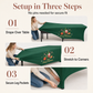 🥳2026 HOT SALE🥳Christmas Stretch Fitted Table Cover for Rectangular Tables