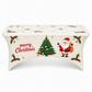 🥳2026 HOT SALE🥳Christmas Stretch Fitted Table Cover for Rectangular Tables