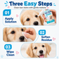 ✨Gentle Pet Tear Stain Remover Eye Drops🐾Daily Soothing Eye Wash to Reduce Tear Stains for Dogs & Cats