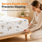 🔥Print Elastic Bed & Sofa Dust Cover