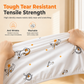 🔥Print Elastic Bed & Sofa Dust Cover
