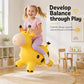 🎁🎄Christmas Sale 50% OFF!💞50K+ SOLD!⏳✨Cute Giraffe Bouncy Animal Hopper for Kids