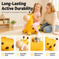 🎁🎄Christmas Sale 50% OFF!💞50K+ SOLD!⏳✨Cute Giraffe Bouncy Animal Hopper for Kids