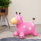 🎁🎄Christmas Sale 50% OFF!💞50K+ SOLD!⏳✨Cute Giraffe Bouncy Animal Hopper for Kids
