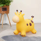 🎁🎄Christmas Sale 50% OFF!💞50K+ SOLD!⏳✨Cute Giraffe Bouncy Animal Hopper for Kids