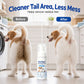 😍Best Sellers 50%OFF👍No-Rinse Pet Butt Dry Clean Foam for Dogs & Cats