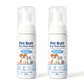 😍Best Sellers 50%OFF👍No-Rinse Pet Butt Dry Clean Foam for Dogs & Cats