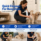 😍Best Sellers 50%OFF👍No-Rinse Pet Butt Dry Clean Foam for Dogs & Cats