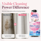 🛋️🧼 Fabric Cleaning Foam – Easy Care for Sofas, Seats & Upholstery