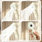 👶🚿 Handheld Baby Shower Head – 3 Gentle Spray Modes & One-Button Water Stop