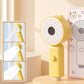 👶🚿 Handheld Baby Shower Head – 3 Gentle Spray Modes & One-Button Water Stop