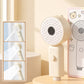 👶🚿 Handheld Baby Shower Head – 3 Gentle Spray Modes & One-Button Water Stop