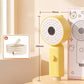 👶🚿 Handheld Baby Shower Head – 3 Gentle Spray Modes & One-Button Water Stop