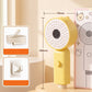 👶🚿 Handheld Baby Shower Head – 3 Gentle Spray Modes & One-Button Water Stop