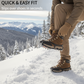 🥳HOT SALE🥳💞50K+ SOLD! Ice Cleats – From £12.99! 18 teeth, easy on/off & secure fit. Winter safety – grab yours! ✅