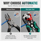 🔥Multi-Functional Automatic Wire Stripper & Crimping Tool