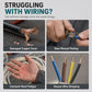 🔥Multi-Functional Automatic Wire Stripper & Crimping Tool
