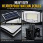 🔥HOT SALE 50%OFF🔥Solar 3-Head Motion Sensor Light
