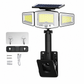 🔥HOT SALE 50%OFF🔥Solar 3-Head Motion Sensor Light