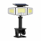 🔥HOT SALE 50%OFF🔥Solar 3-Head Motion Sensor Light