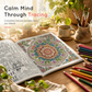 😍Best Sellers 💖Simple Stick Figure Line Art Coloring Book