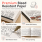 😍Best Sellers 💖Simple Stick Figure Line Art Coloring Book