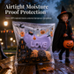 🎃🍪 Halloween Self-Sealing Treat Bags – Cute Packaging for Cookies & Candy