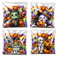 🎃🍪 Halloween Self-Sealing Treat Bags – Cute Packaging for Cookies & Candy