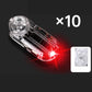 🎉BUY 1 GET 1 FREE🎉Solar Powered Car Simulated Anti-Theft LED Warning Light