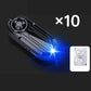 🎉BUY 1 GET 1 FREE🎉Solar Powered Car Simulated Anti-Theft LED Warning Light