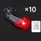 🎉BUY 1 GET 1 FREE🎉Solar Powered Car Simulated Anti-Theft LED Warning Light