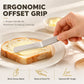 🔥Professional 304 Stainless Steel 3-in-1 Butter Knife and Spreader