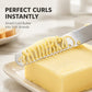 🔥Professional 304 Stainless Steel 3-in-1 Butter Knife and Spreader