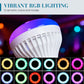 🎁🎄Christmas Sale 50% OFF!💞50K+ SOLD!⏳✨Smart Music Light Bulb with Built-in Bluetooth Speaker