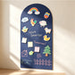 🔥Self-Adhesive Magnetic Whiteboard Sticker for Kids Drawing