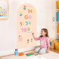 🔥Self-Adhesive Magnetic Whiteboard Sticker for Kids Drawing